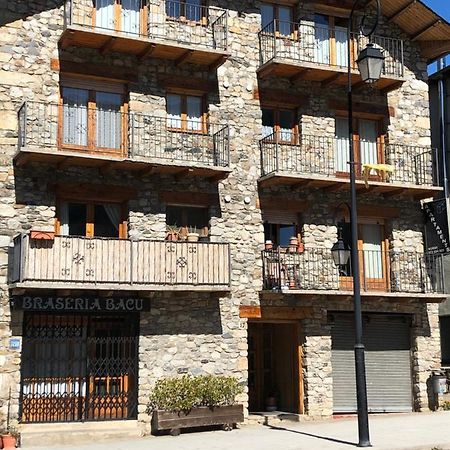 Apartament Noray 2B Barruera 6P Exterior photo