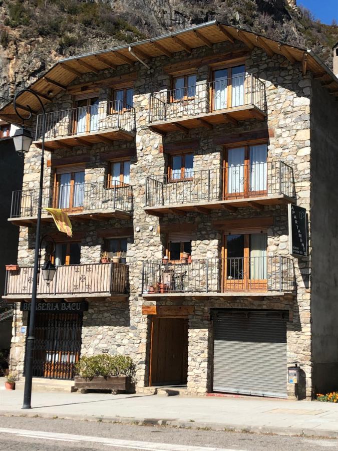 Apartament Noray 2B Barruera 6P Exterior photo