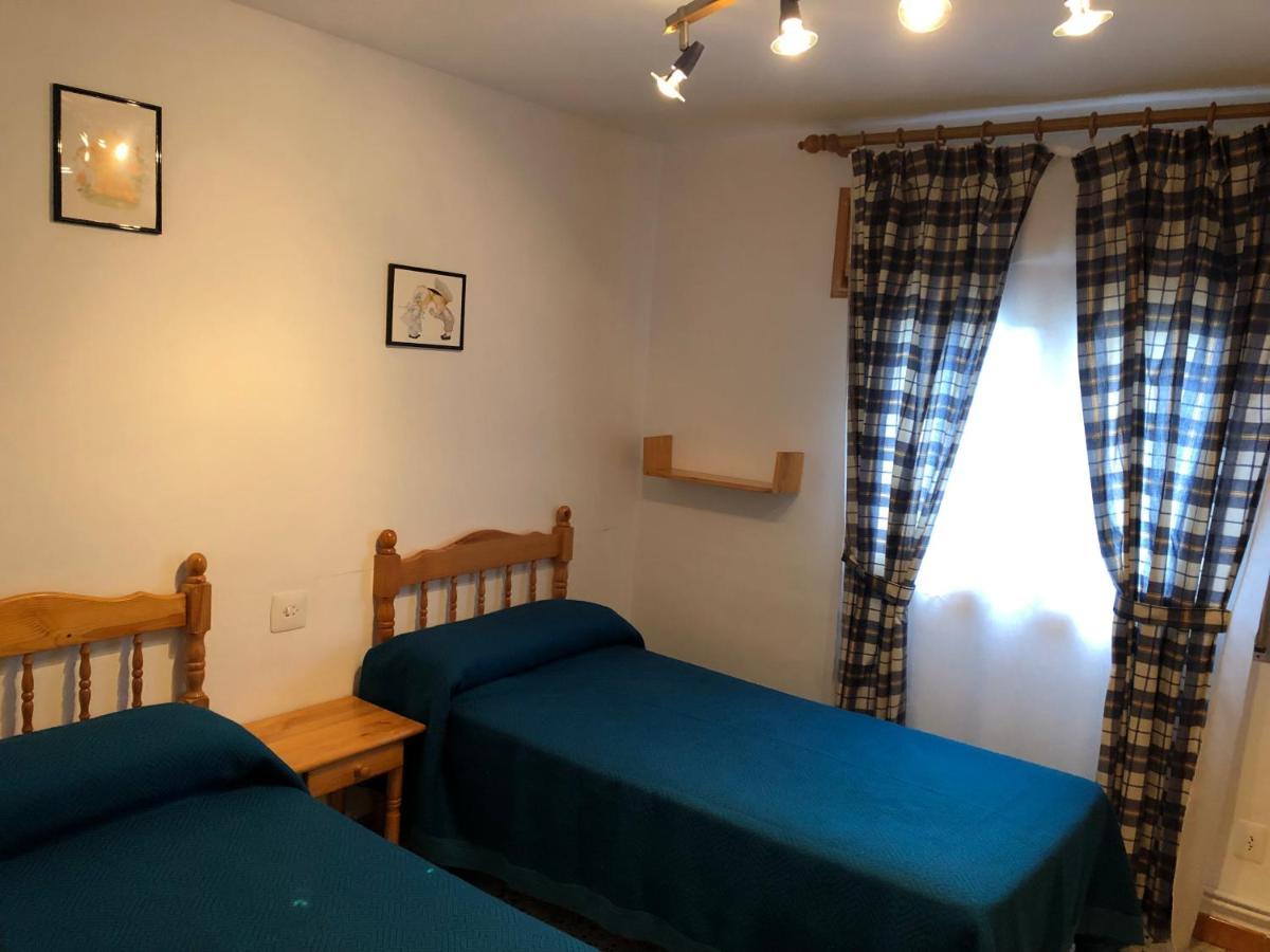 Apartament Noray 2B Barruera 6P Exterior photo